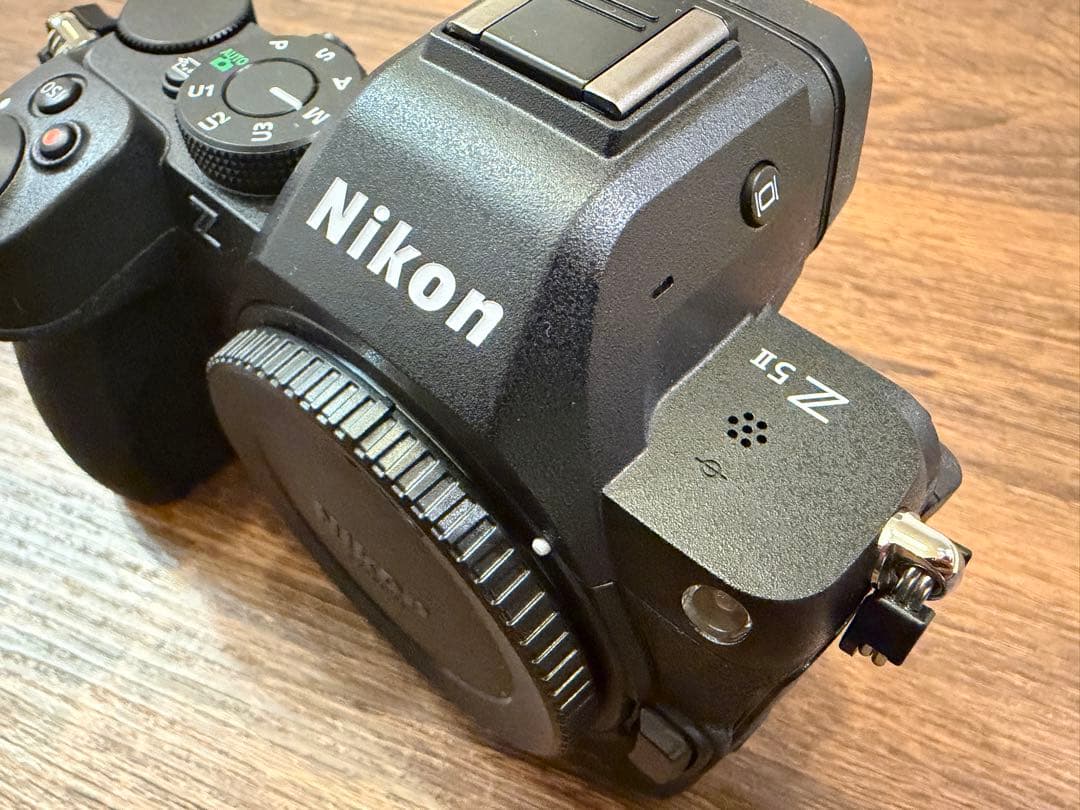 Nikon Z5Ⅱ ボディ 美品