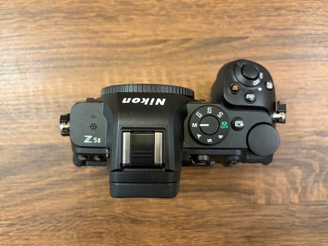 Nikon Z5Ⅱ ボディ 美品