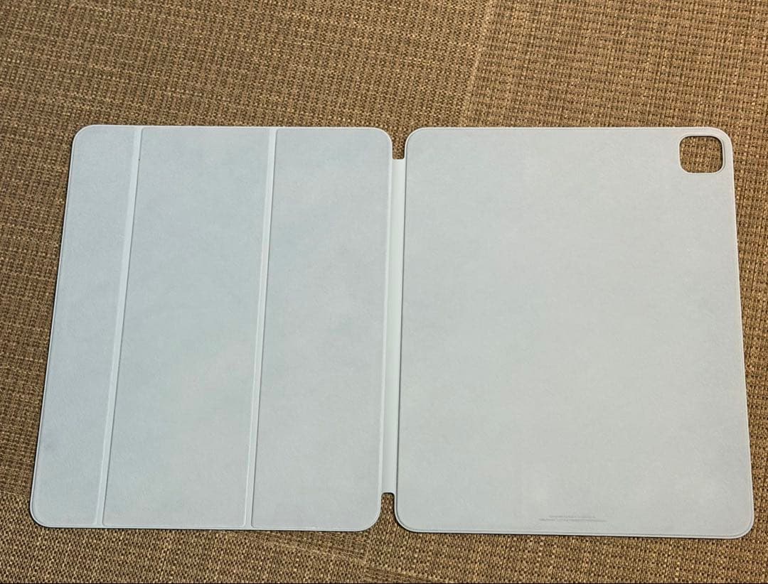 Apple純正13インチiPad Pro （M5）用Smart Folio