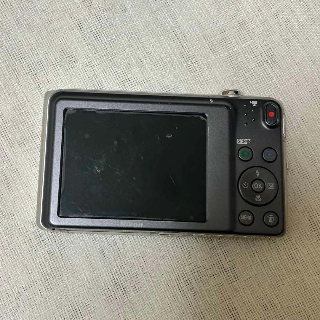 Nikon COOLPIX S3400 デジタルカメラ