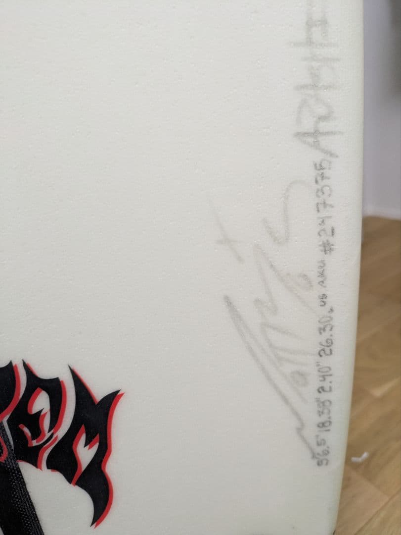 ※じょんページ ロストサーフボード　サブドライバー2.0 メイヘム