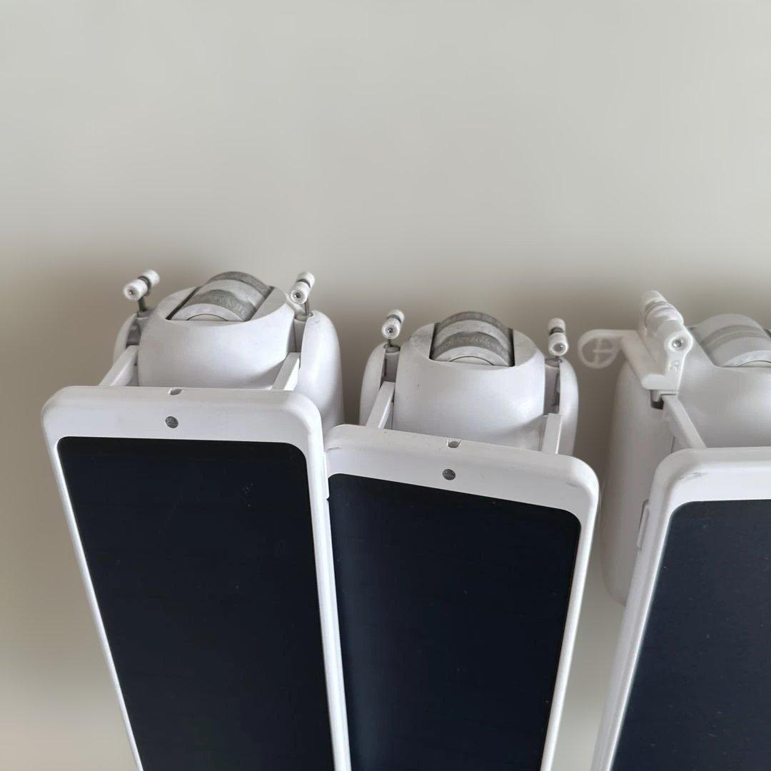 SwitchBot カーテン ソーラーパネル 各4個