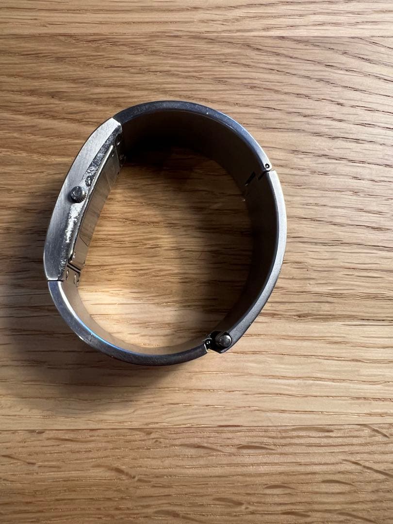 GUCCI 2400L ステンレススチール 時計