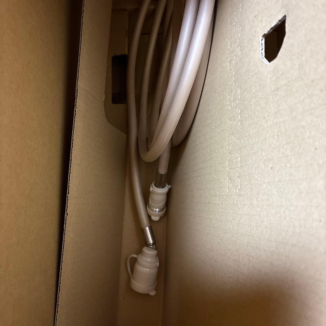 【rrr断捨離中⭐︎様】　Rinnai ファンヒーター RC-N400NIP-CW