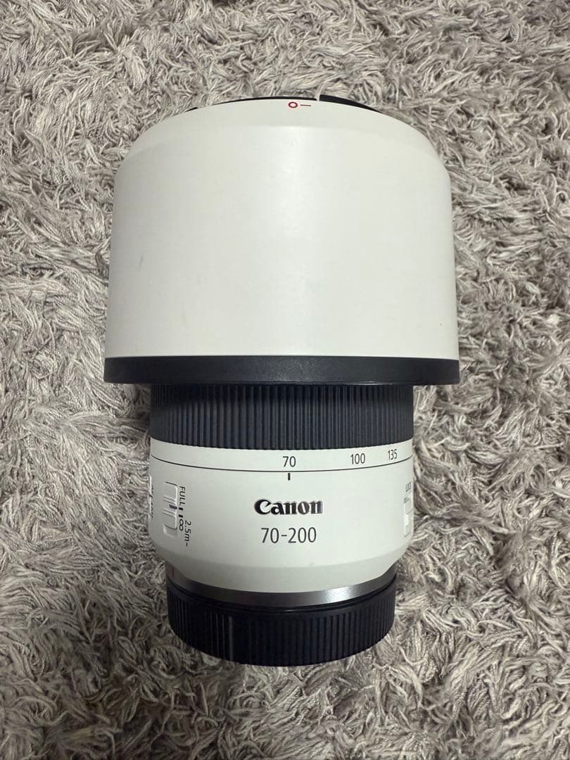 【美品】CANON RF70-200mm F4 L