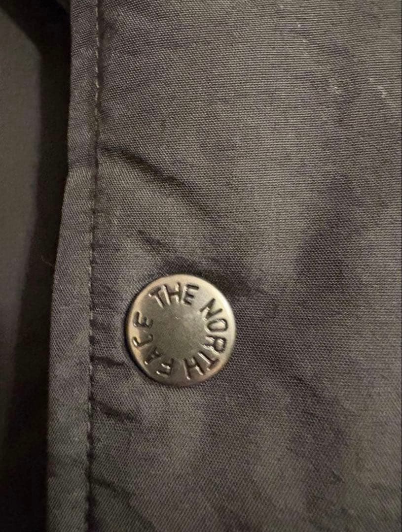 THE NORTH FACE オルタレーションシエラジャケット　ダウン