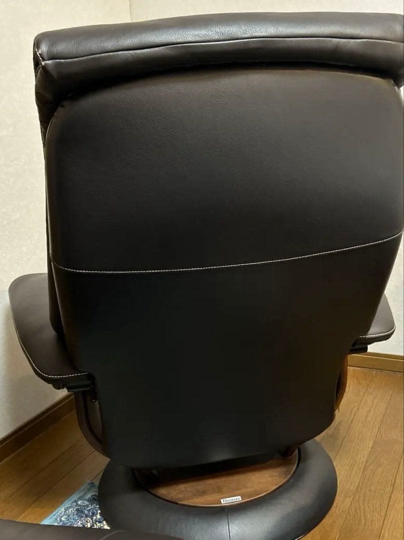 カリモクDirettore R-position リクライニングソファ