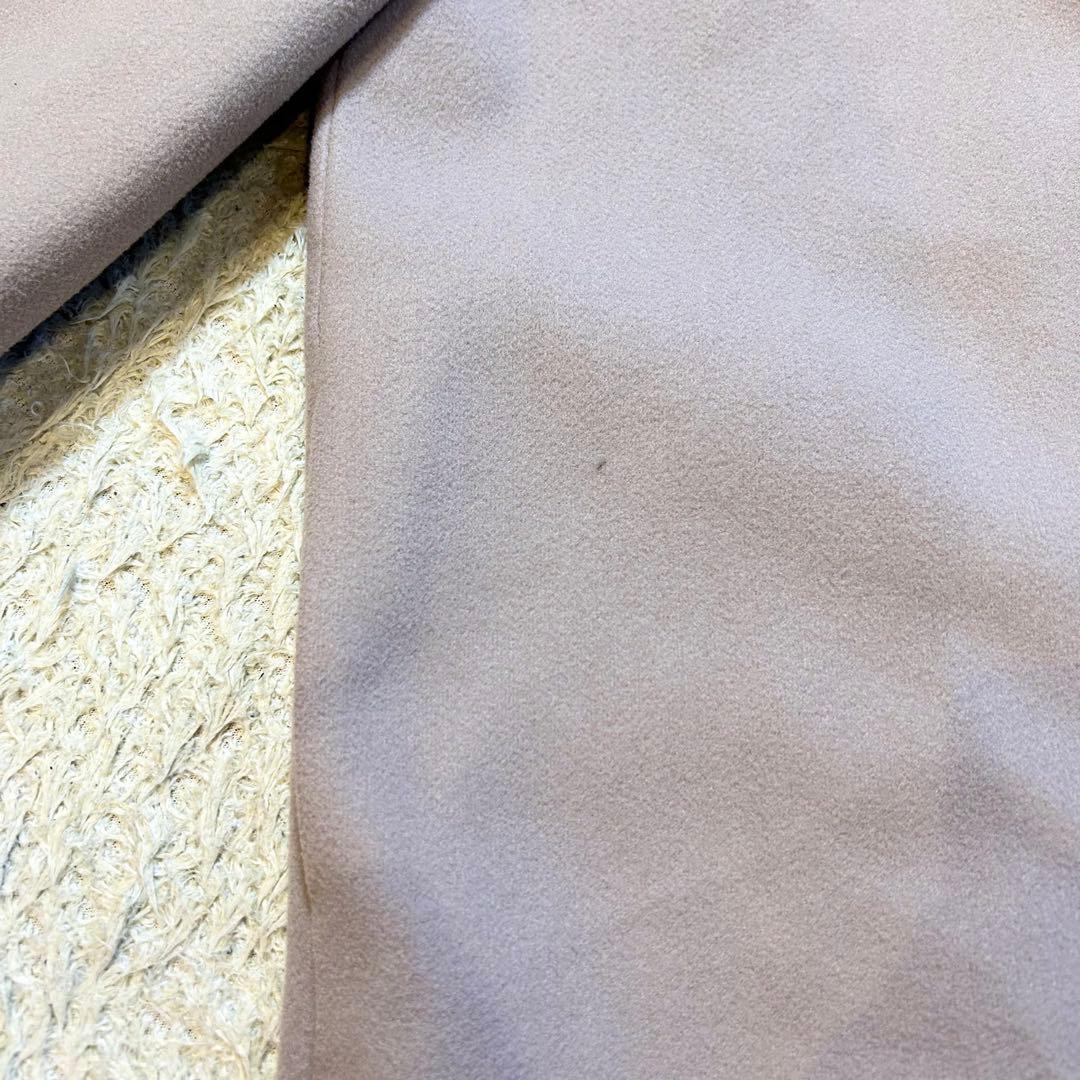 【超希少✨️ヴィヴィアンウエストウッド】 イタリア製 オーブ ファー付き コート