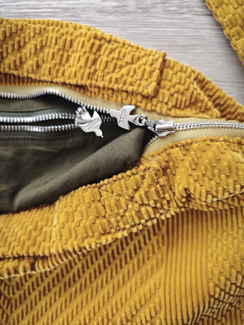 【ミナペルホネン】land puzzle バッグ