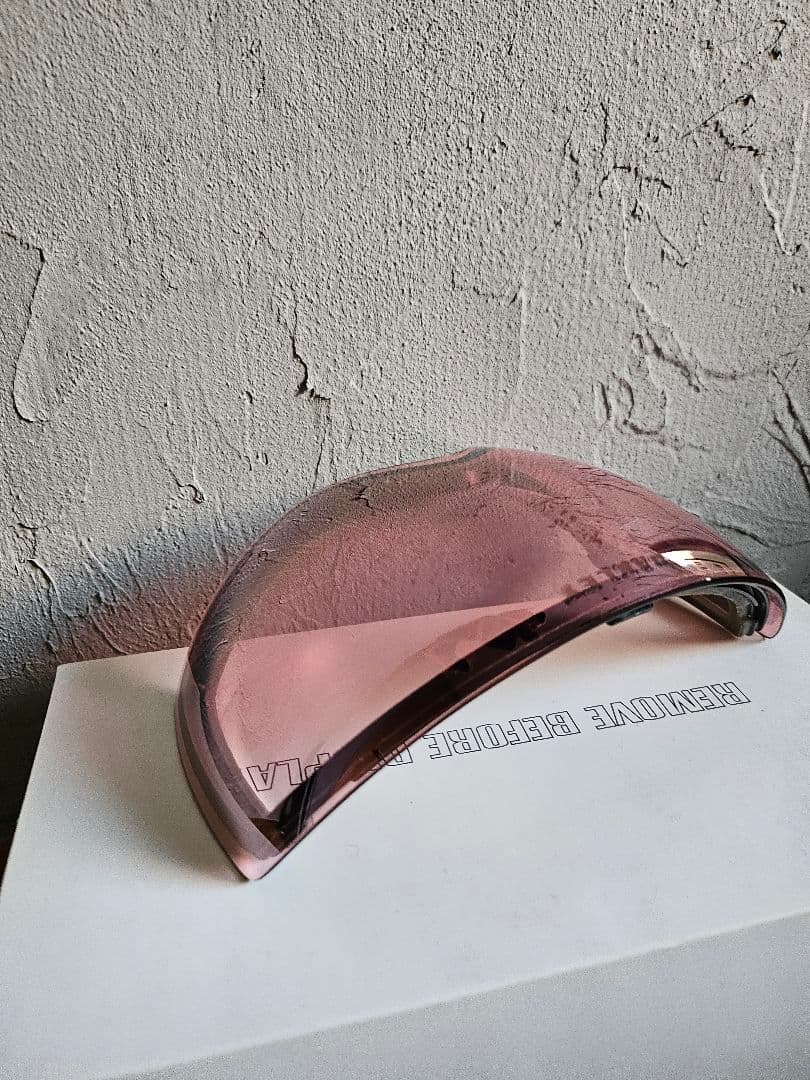 OAKLEY FLIGHT DECK L　Prizmレンズ　晴天用&降雪用２枚付