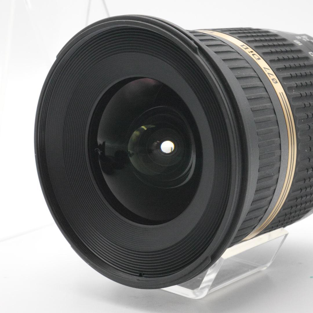 レンズ(ズーム) Tamron SP AF 10-24mm F3.5-4.5 Di II B001