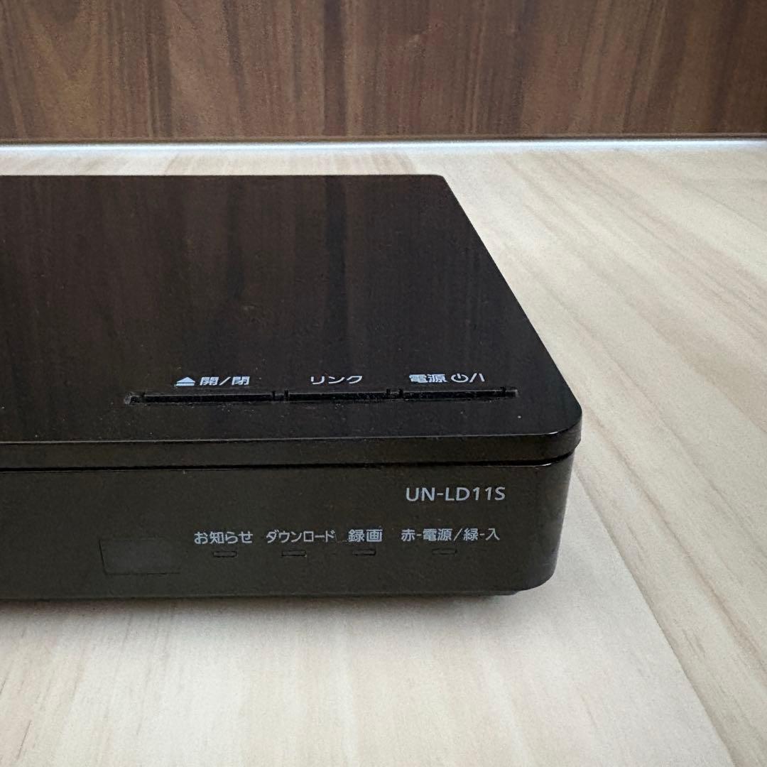 Panasonic プライベートビエラ UN-15LD11-K