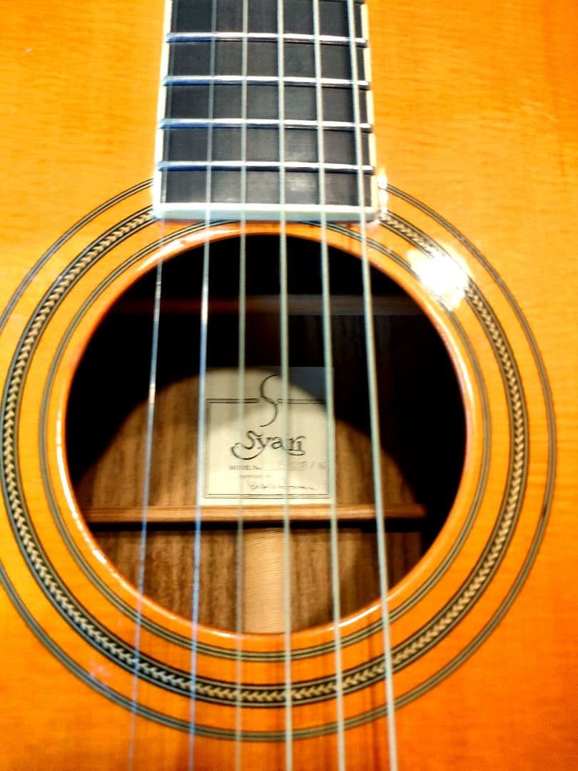 S.Yairi YOE-28/N レフティ OOO-28タイプ 左利き用