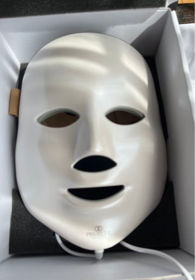 Project E Beauty Photon LEDマスク美顔器