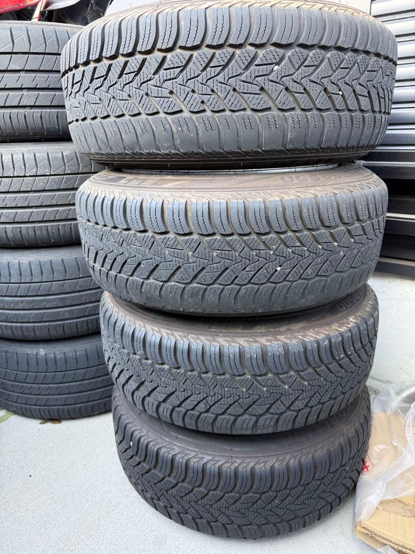 ステルスレーシング15インチ　新品タイヤ別途追加可能