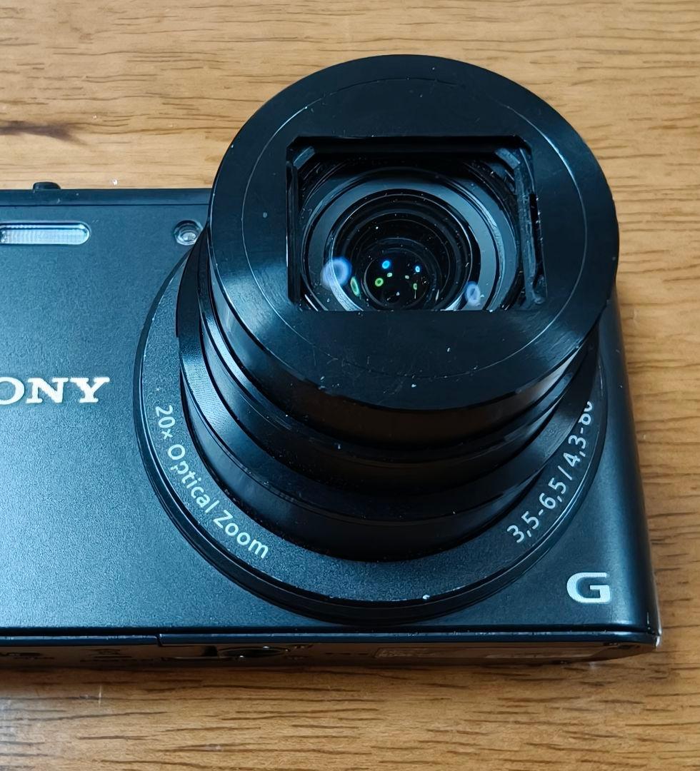 ソニー デジカメ DSC-WX350