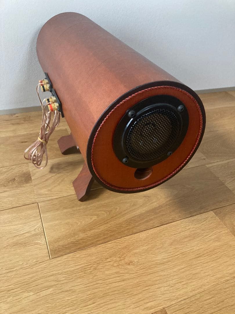 M's System　エムズシステム MS-0801　MS0801　波動スピーカ