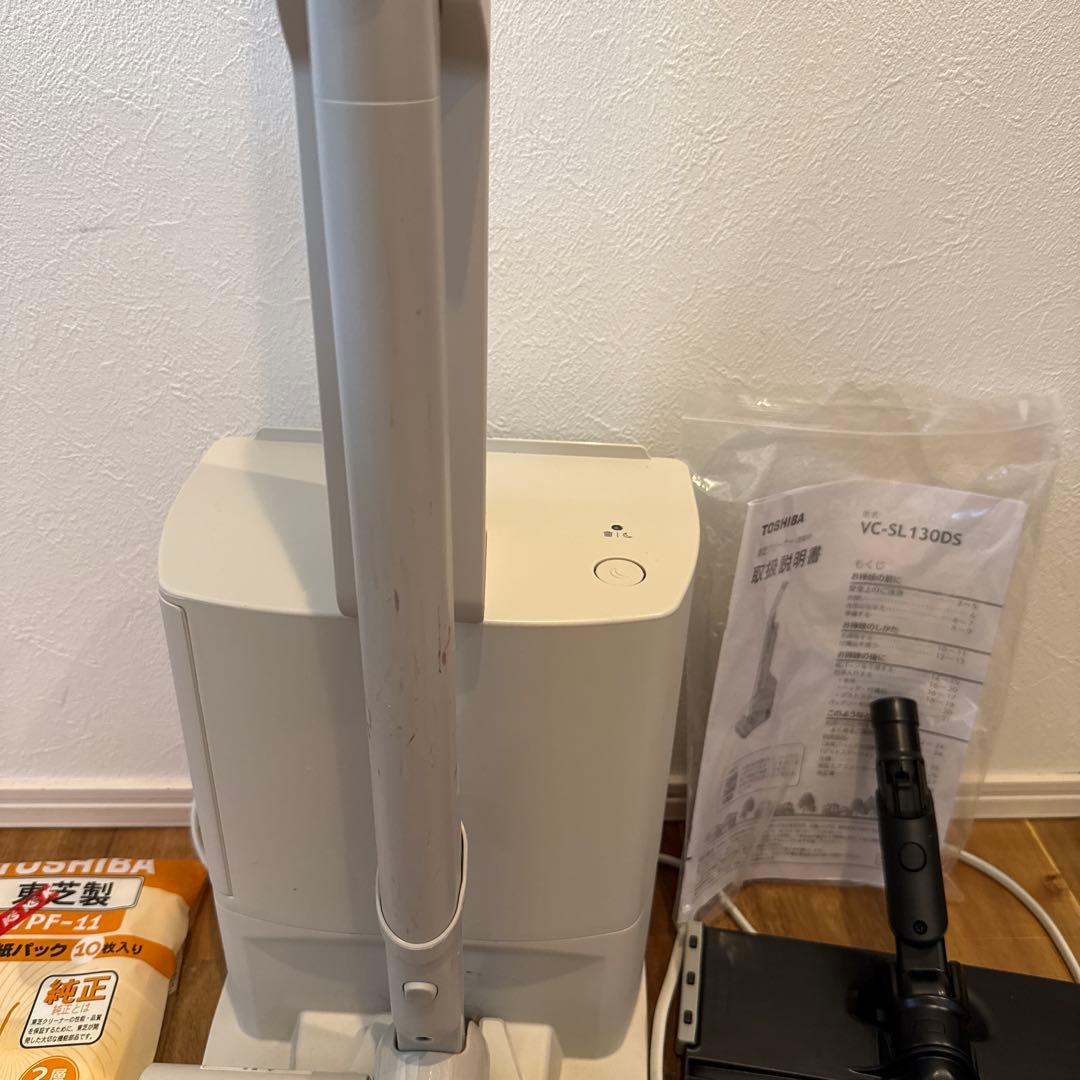 TOSHIBA VC-SL130DS クリーナー