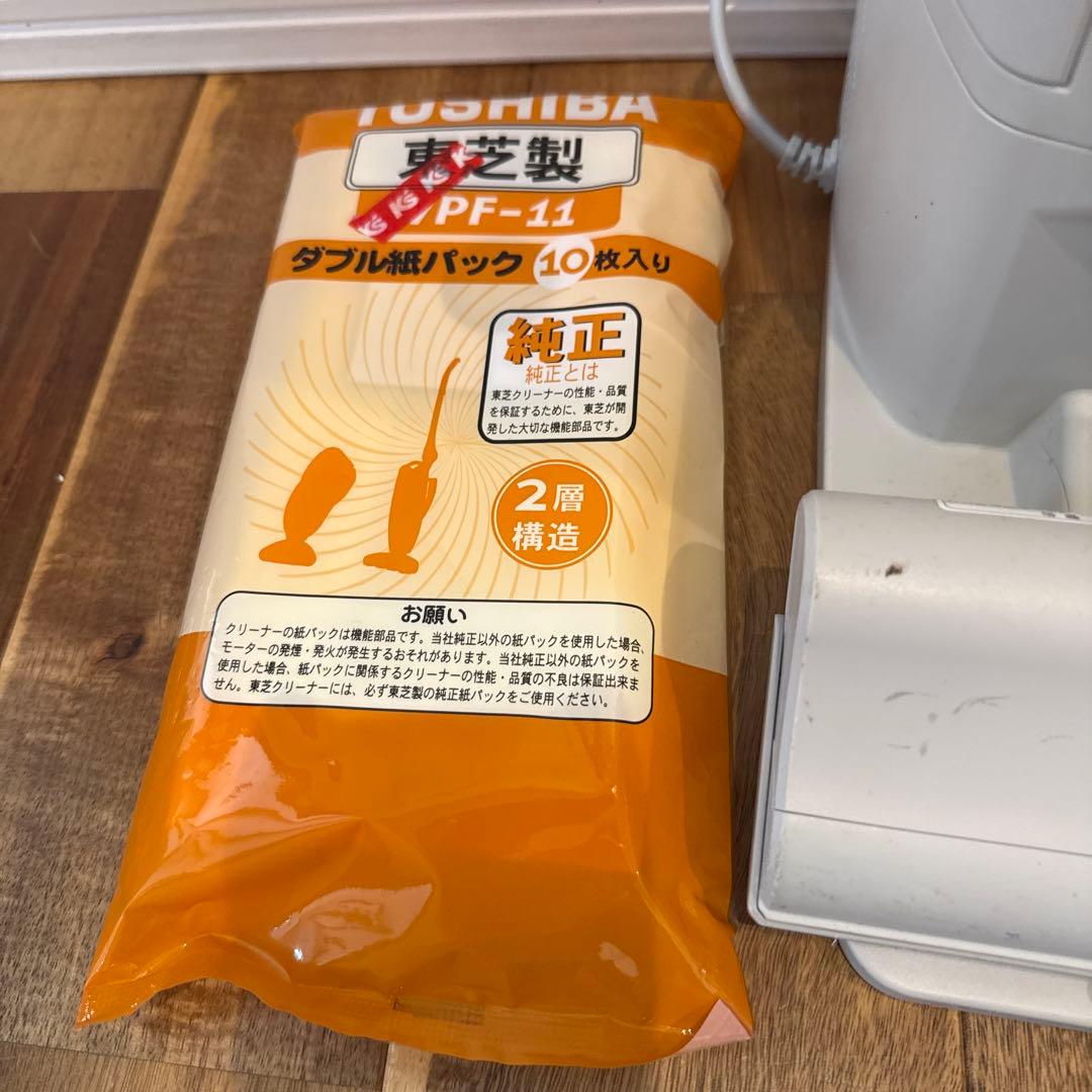 TOSHIBA VC-SL130DS クリーナー