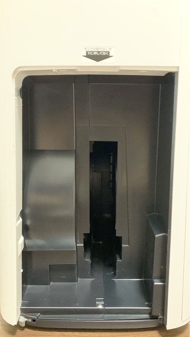 SHARP KI-LX75-W 加湿空気清浄機 おまけ付き