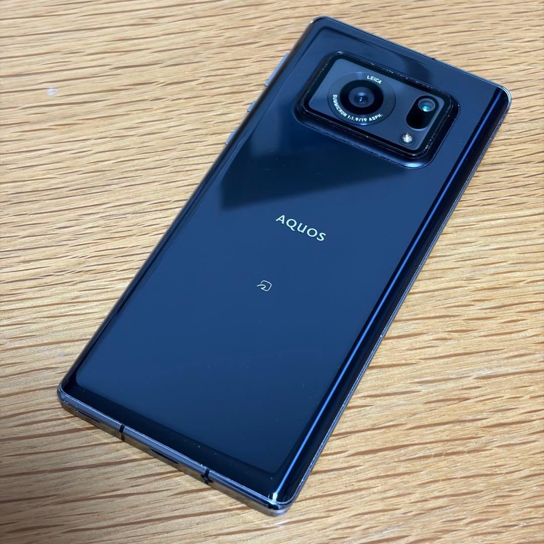 AQUOS R6 本体 SIM フリー 14556