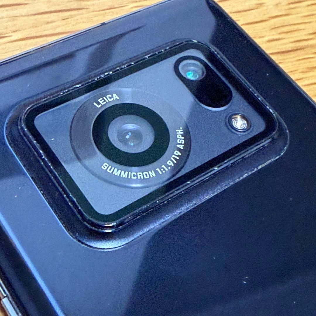 AQUOS R6 本体 SIM フリー 14556