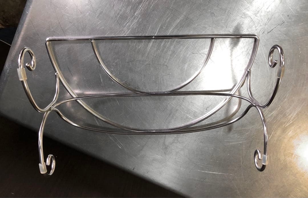 ルーカ皿スタンド ビュッフェスタンド オーバルディッシュ グラタン皿