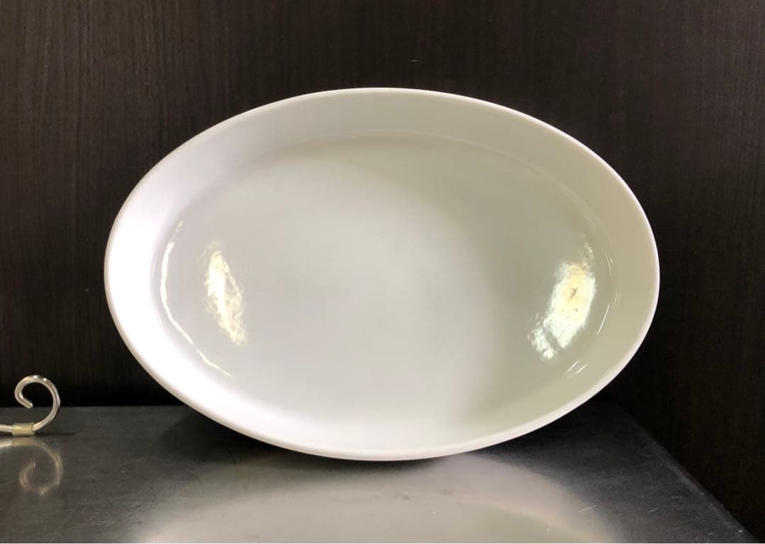 ルーカ皿スタンド ビュッフェスタンド オーバルディッシュ グラタン皿