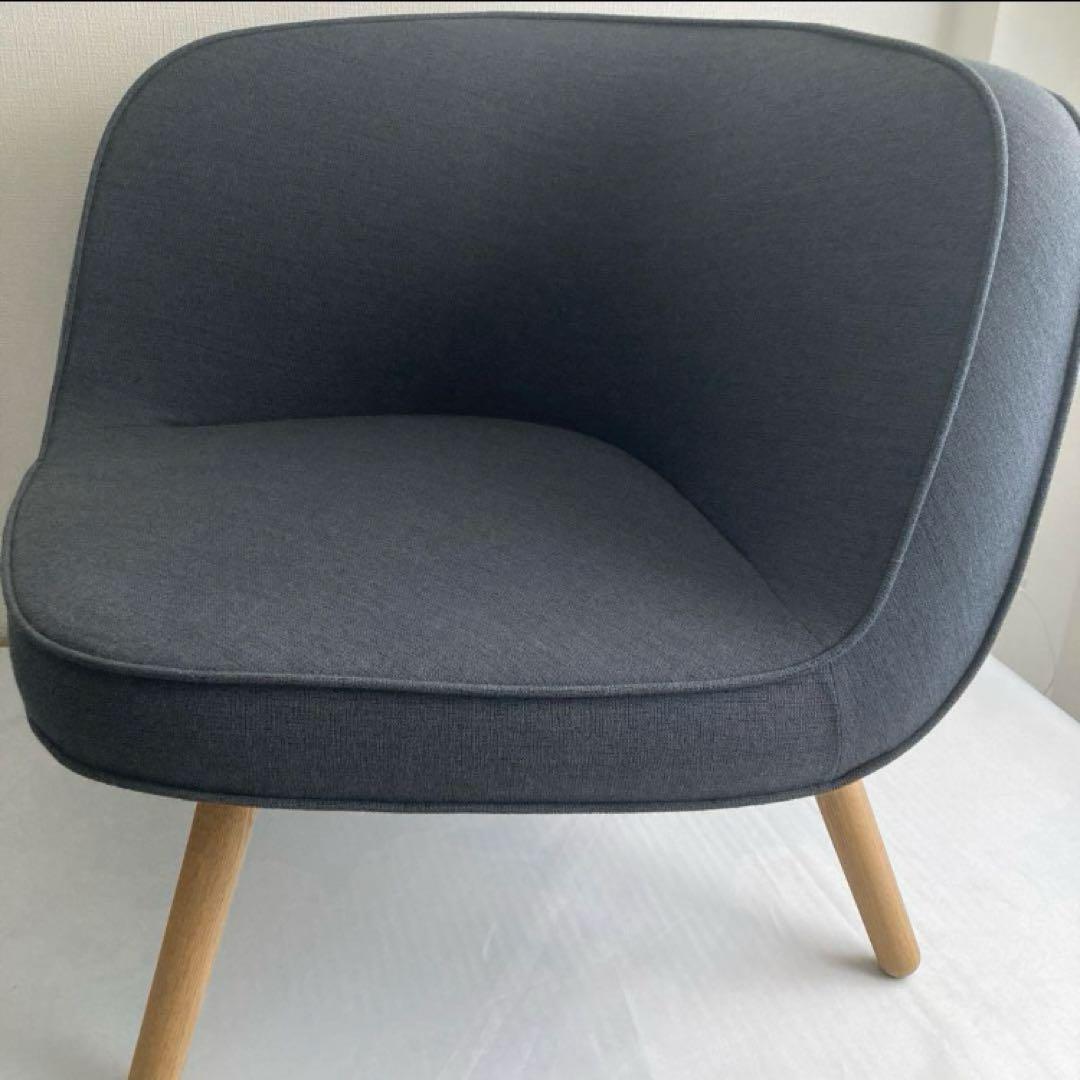 フリッツハンセン　VIA57 ラウンジチェア