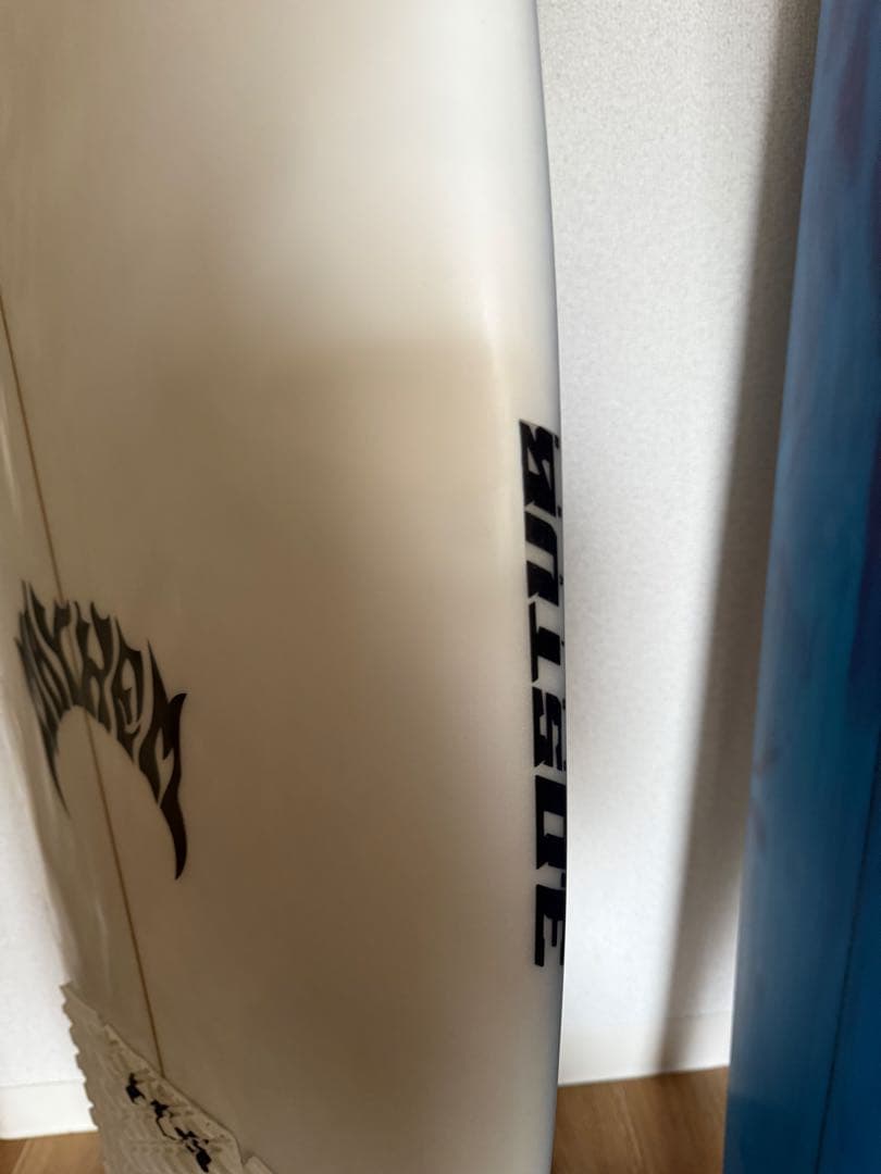 期間限定メイヘム　スタブ3.0 5'10 ショートボード