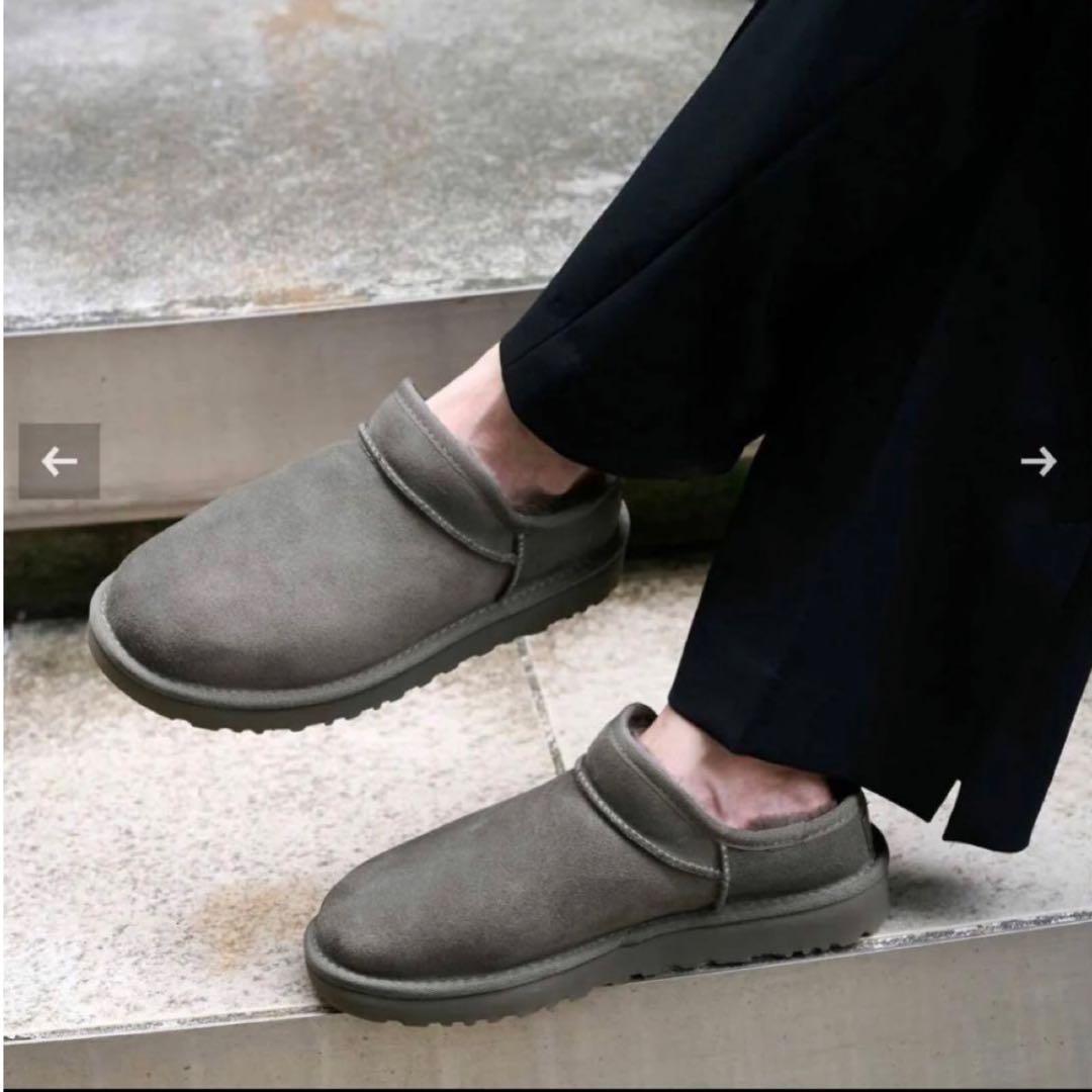 UGG アグ CLASSIC SLIPPER 24 フレームワーク 新品