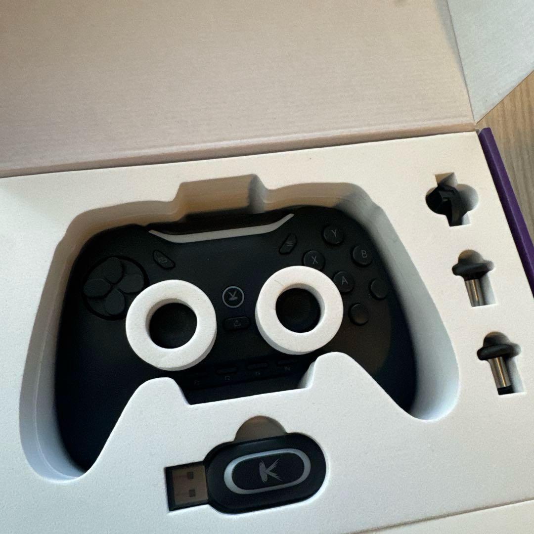 Void Gaming GENESIS（ジェネシス）ゲームコントローラー