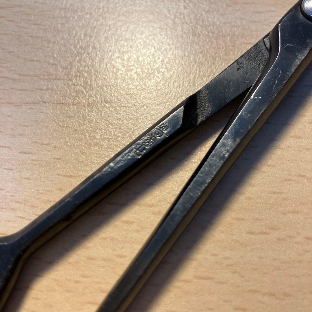 昌国　No.103 D型芽摘鋏　盆栽道具