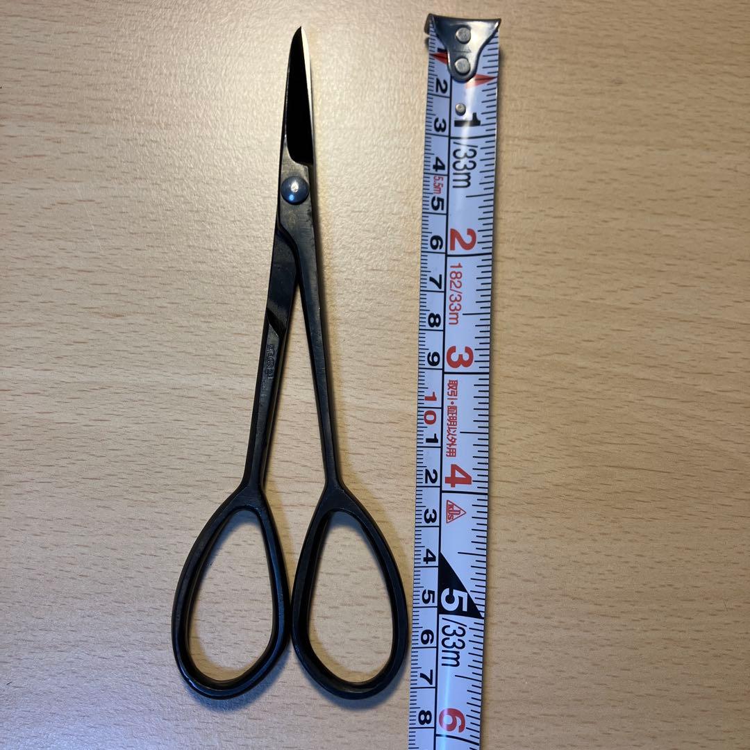 昌国　No.103 D型芽摘鋏　盆栽道具