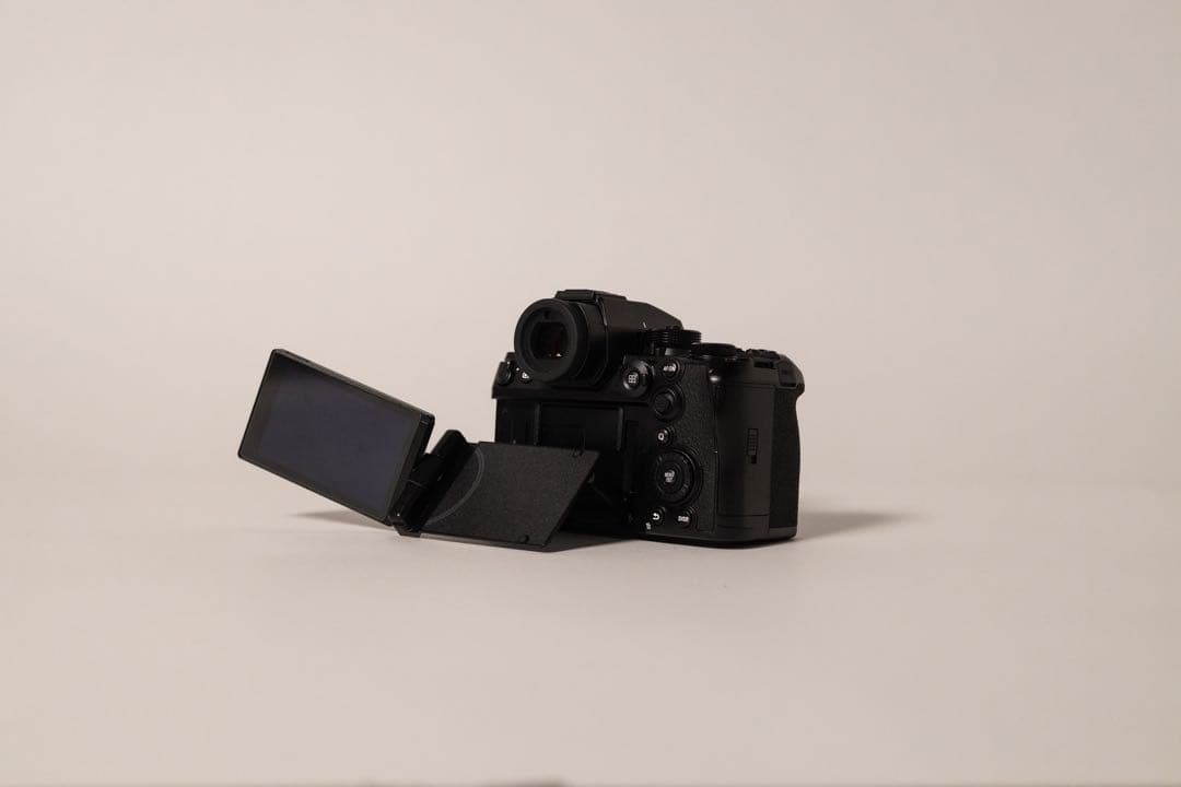 【超美品】LUMIX S1II ※バッテリーx3 急速充電器付き