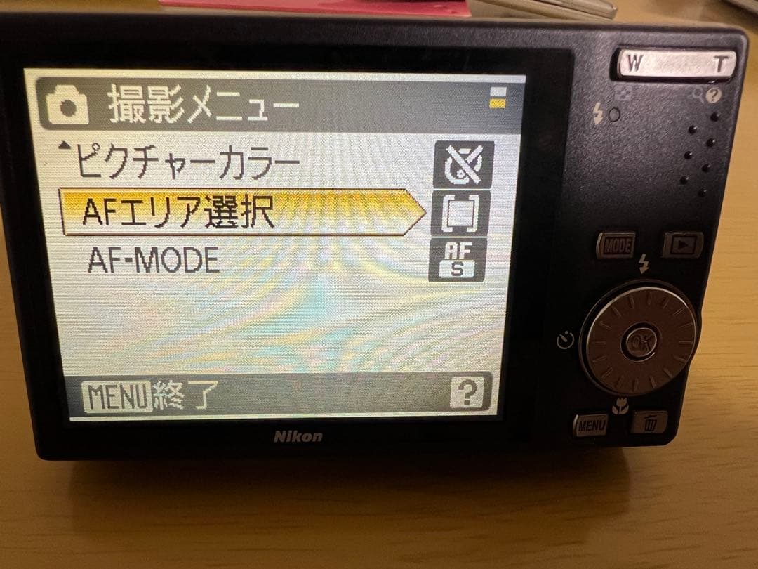 Nikon COOLPIX ニコン クールピクス S610 カラー 黒/ブラック