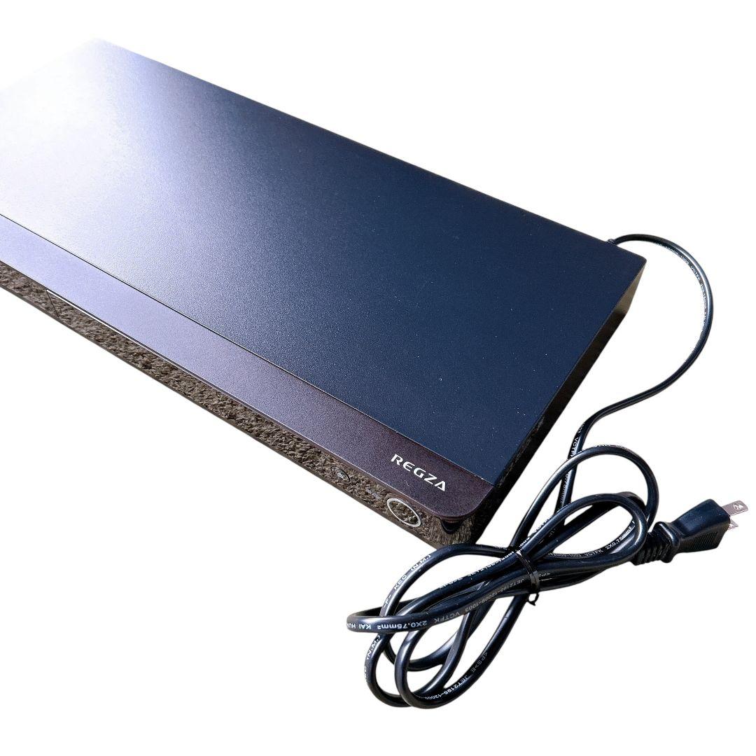 【美品】東芝 レグザ ブルーレイディスクレコーダー DBR-T1010