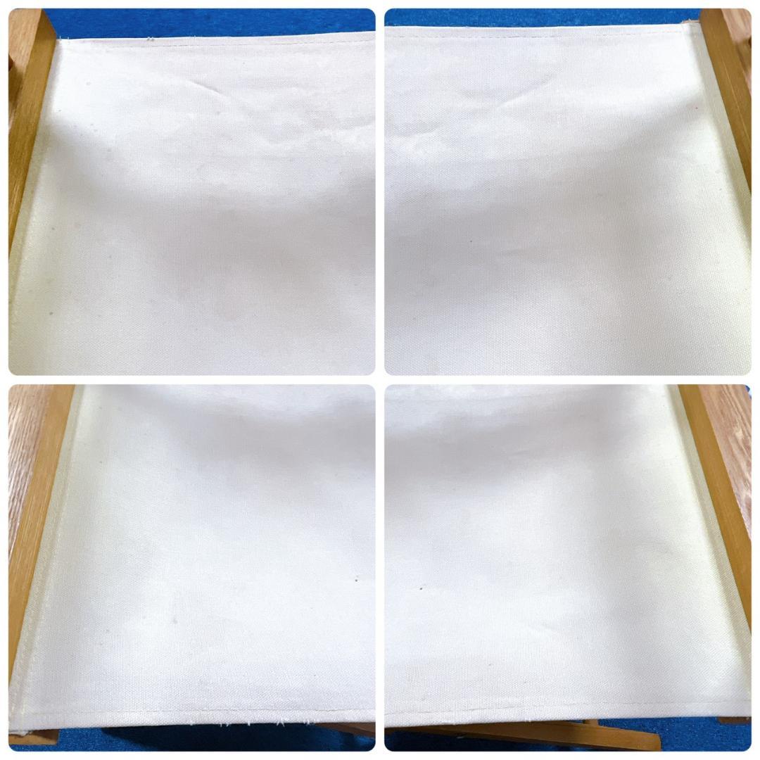 【良品】上海家具 ビンテージ ディレクターズチェア 木製チェア 折り畳み