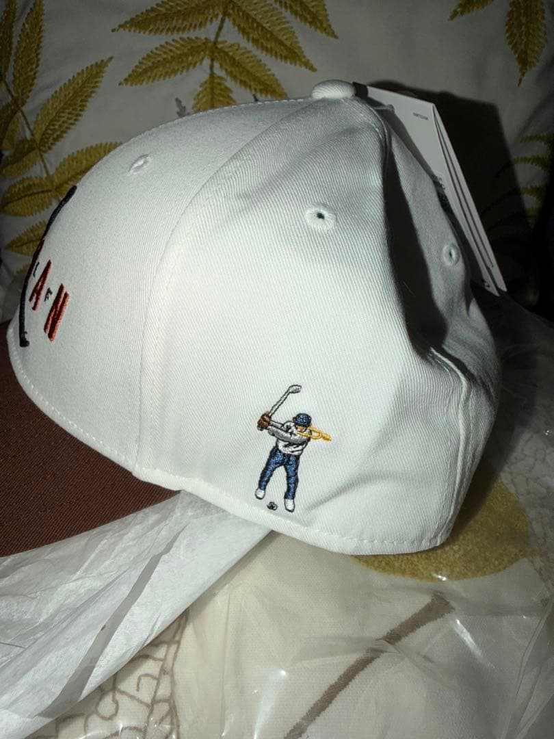 Jordan Eastside Golf Capキャップ (未使用)