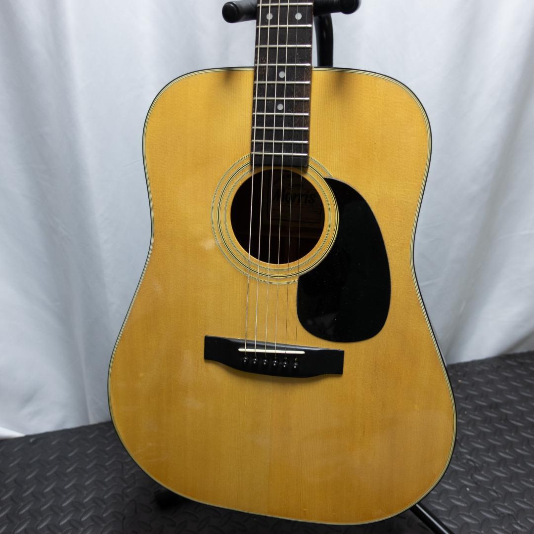モーリス　W-15 アコースティックギター 1975年製