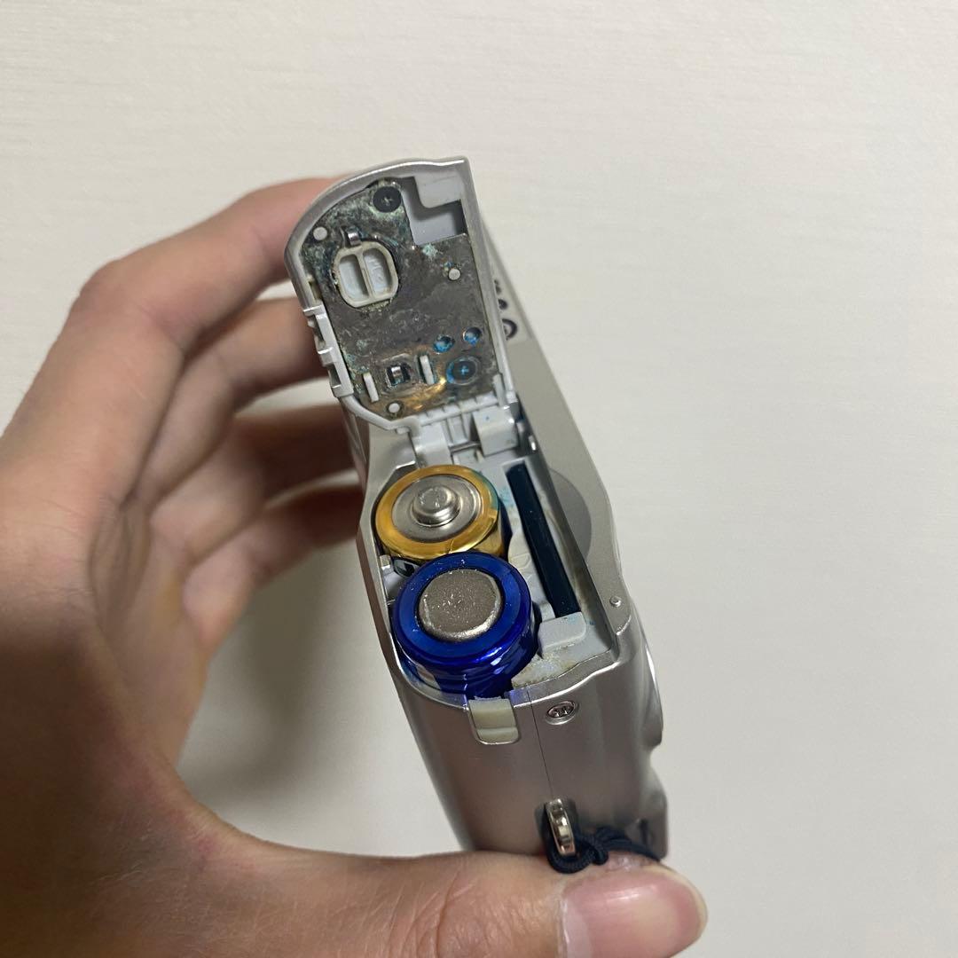 Nikon COOLPIX L20 動作確認済み CCDコンデジ単3電池対応