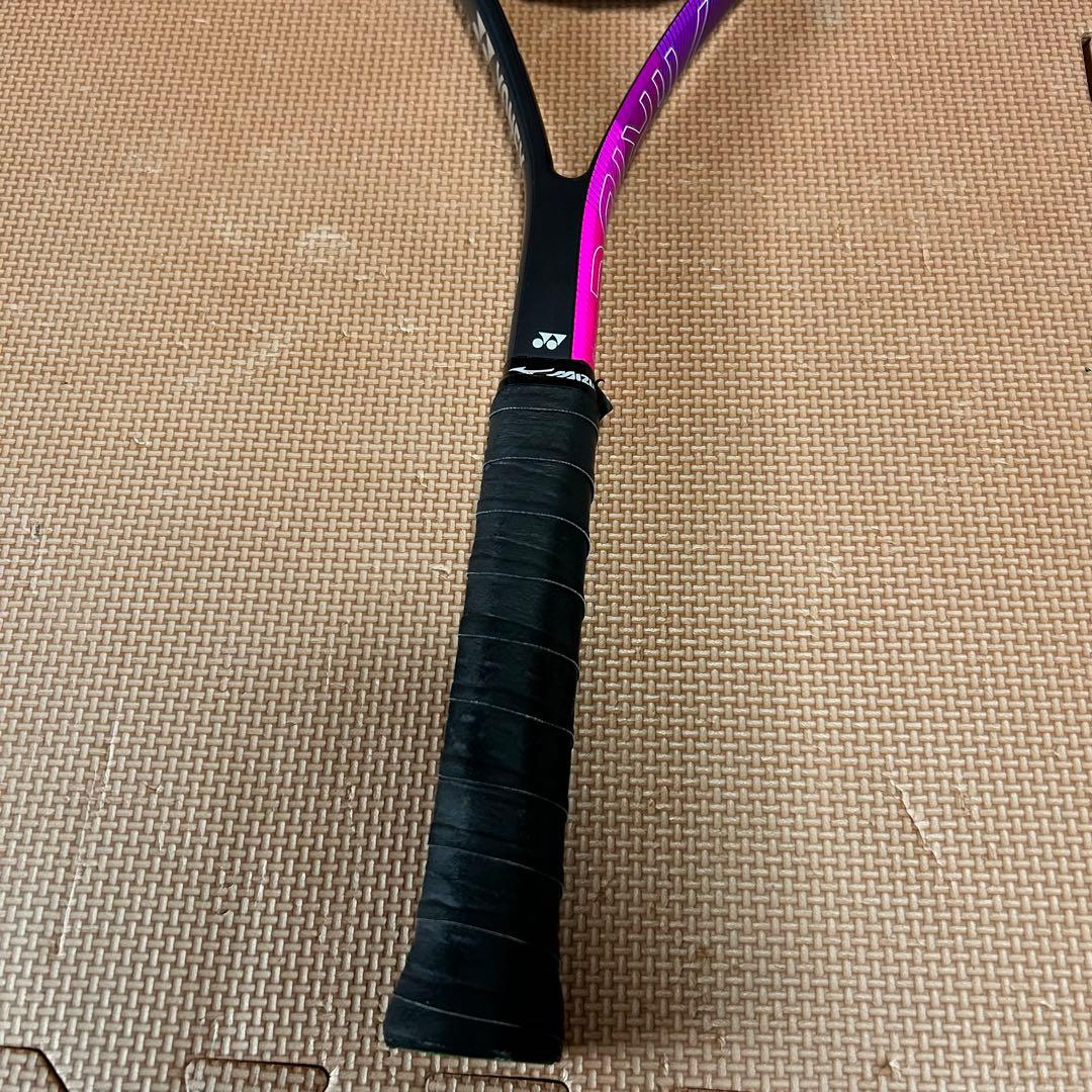 YONEX テニスラケット 3本セット