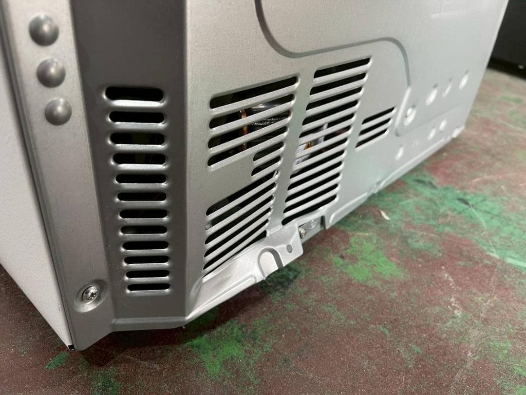 【完動品】SHARP シャープ 冷凍冷蔵庫 SJ-GH35G-W