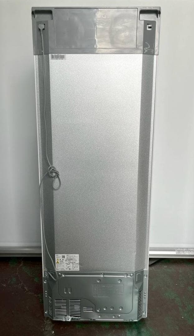 【完動品】SHARP シャープ 冷凍冷蔵庫 SJ-GH35G-W