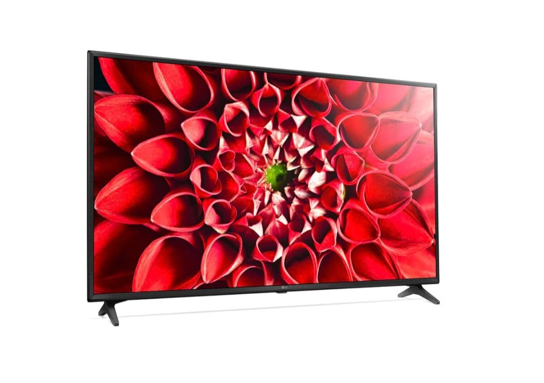 美品　LG43型　4K　液晶テレビ IPSパネル 43UN7100PJA