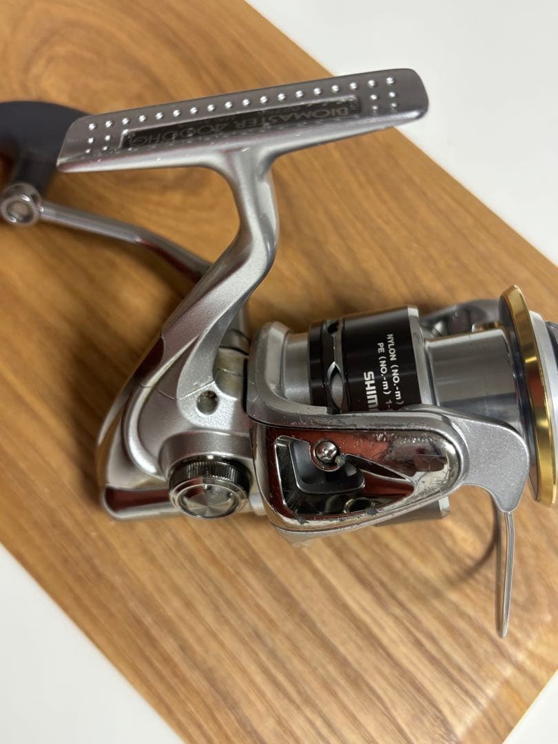 シマノ　バイオマスター 4000HG