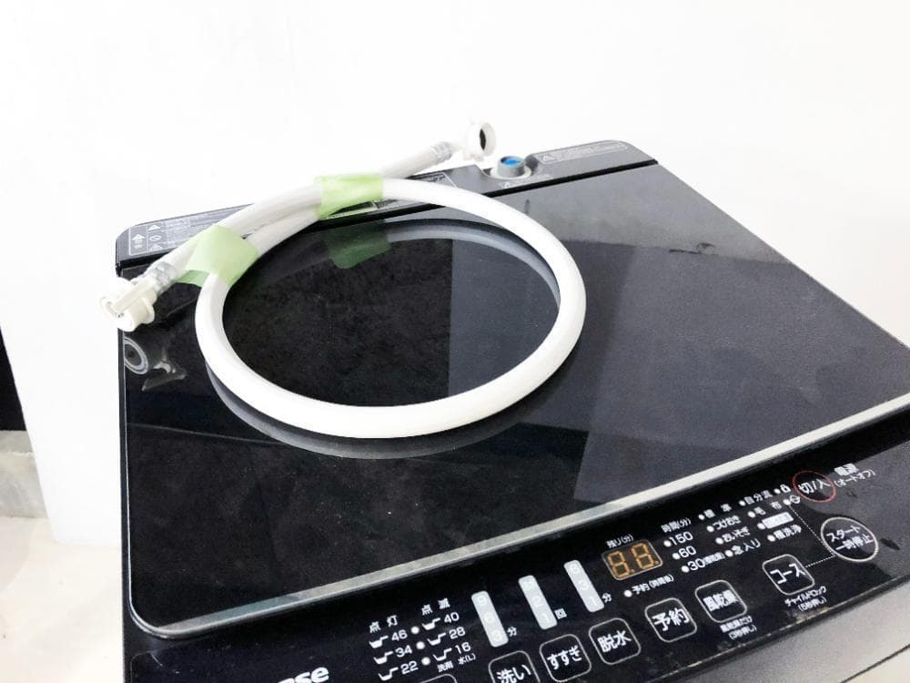 ☆2022年製★ハイセンス 5.5㎏ 洗濯機【HW-G55E2K】FCLH