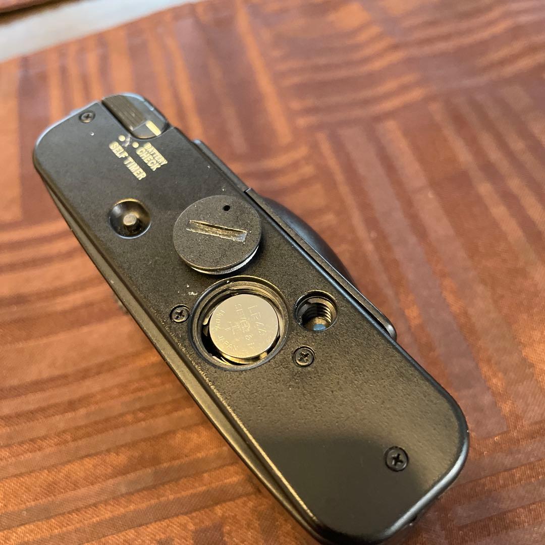 オリンパス　XA2 ズイコーレンズ