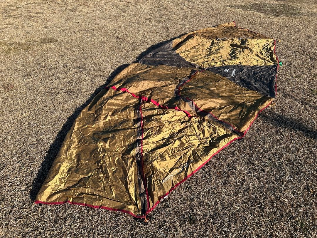 スノーピーク アメニティドームM SDE-001R