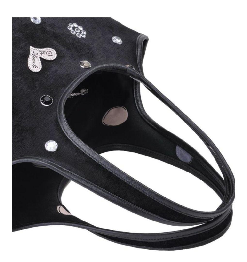 Think Bee! ジュエルビーンズ トートバッグ シンクビー ハート